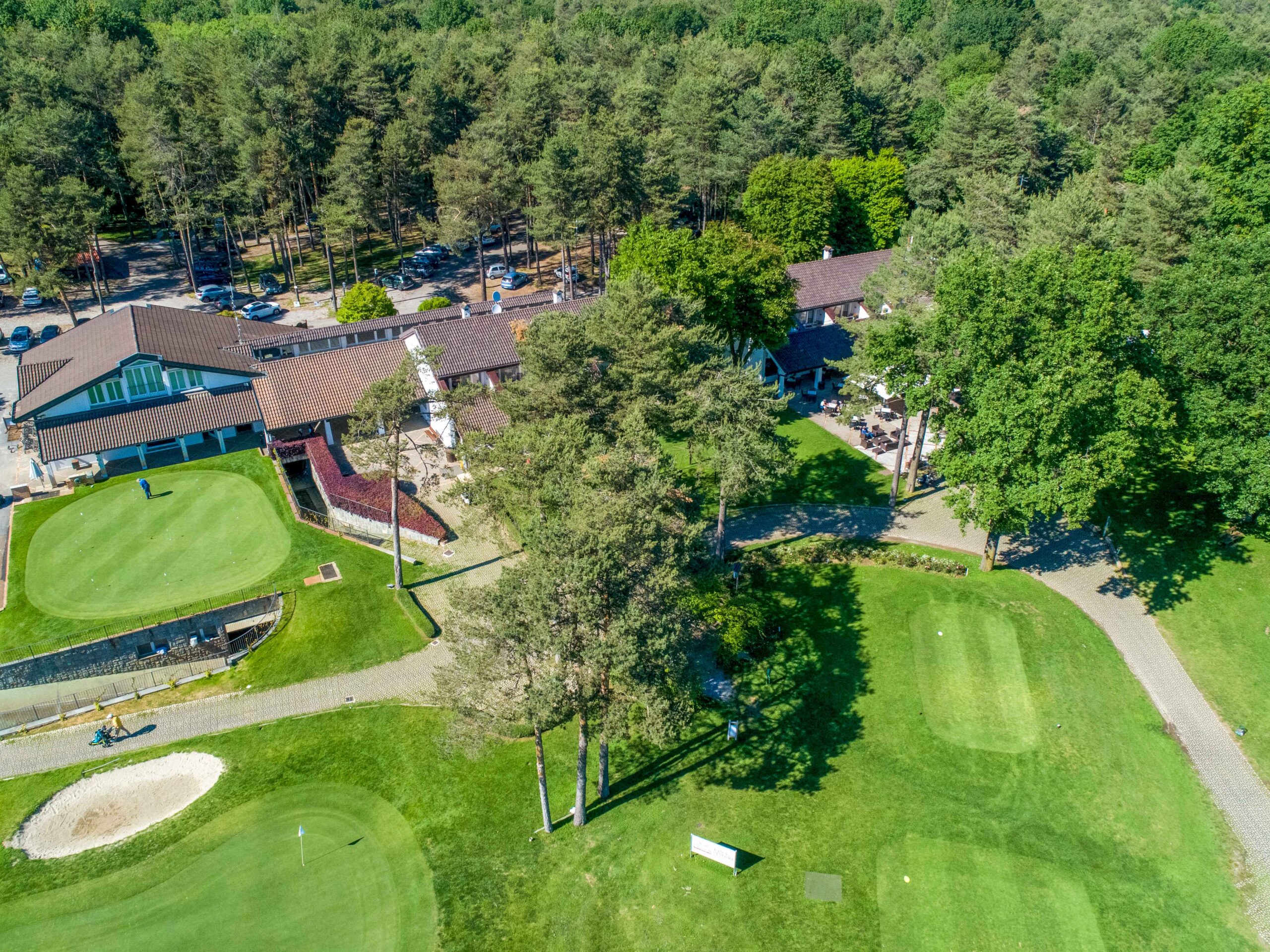 La Pinetina Golf Club foto 1