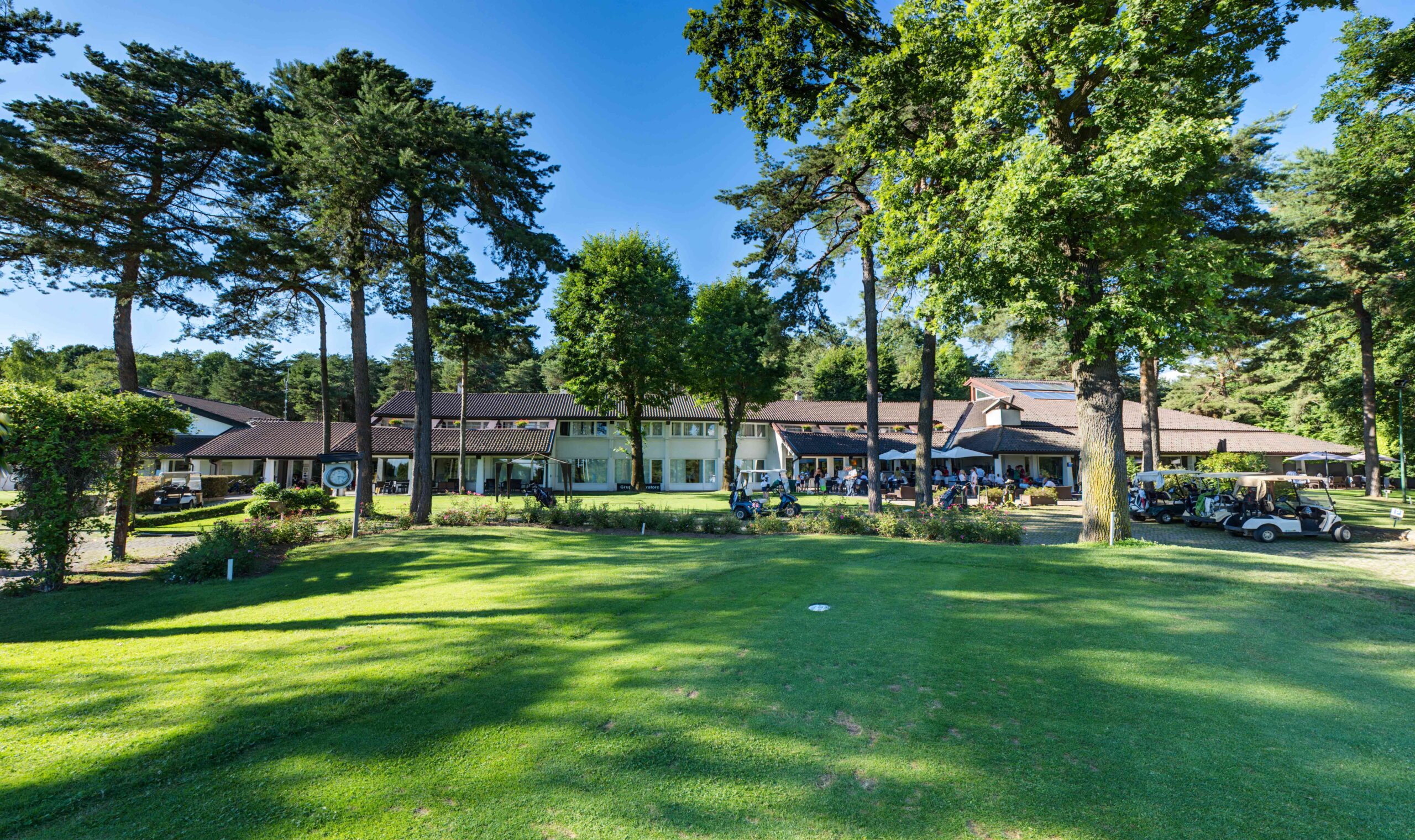 La Pinetina Golf Club foto 5
