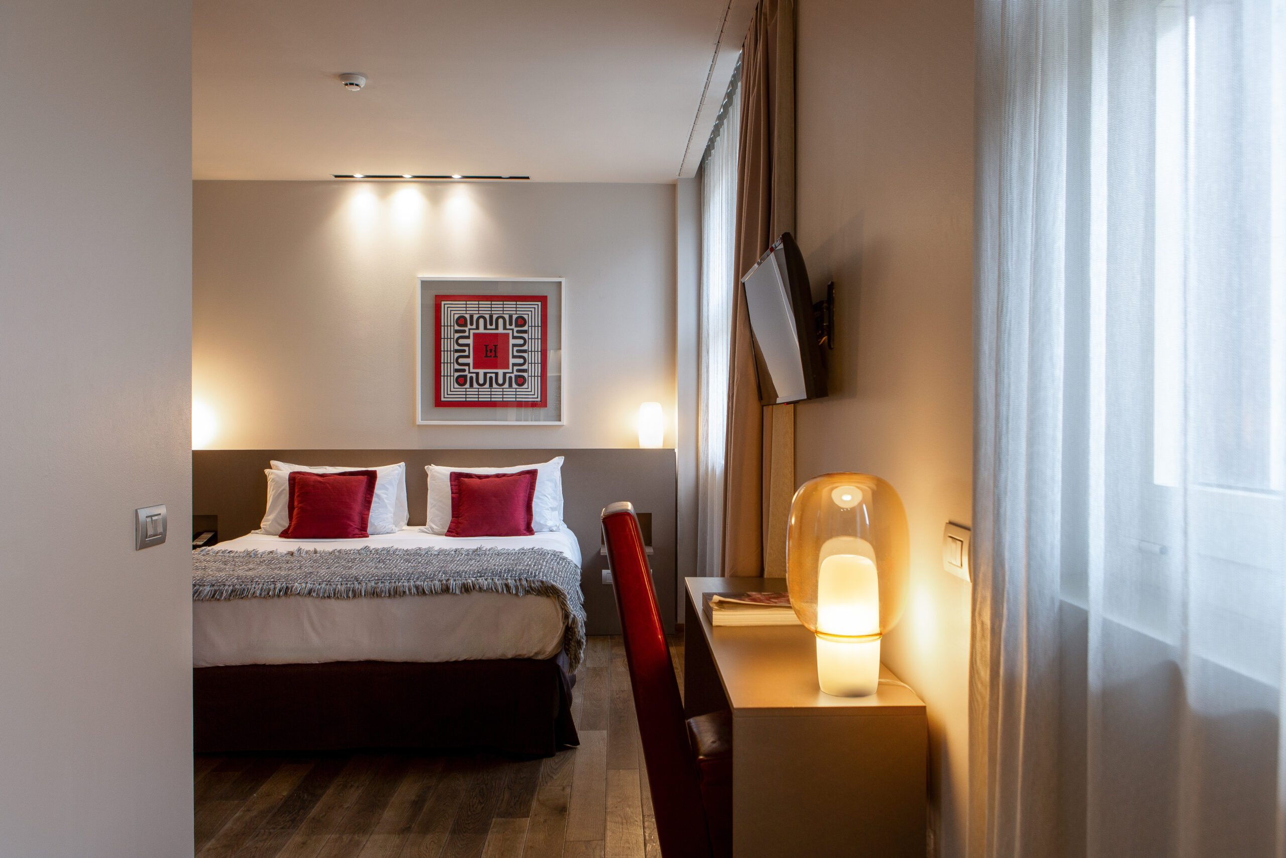 Posta Design Hotel foto 5