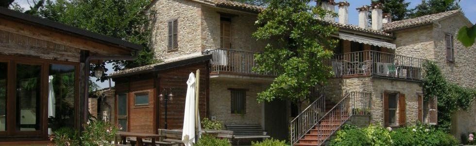 Agriturismo Ristorante Colleverde foto 2