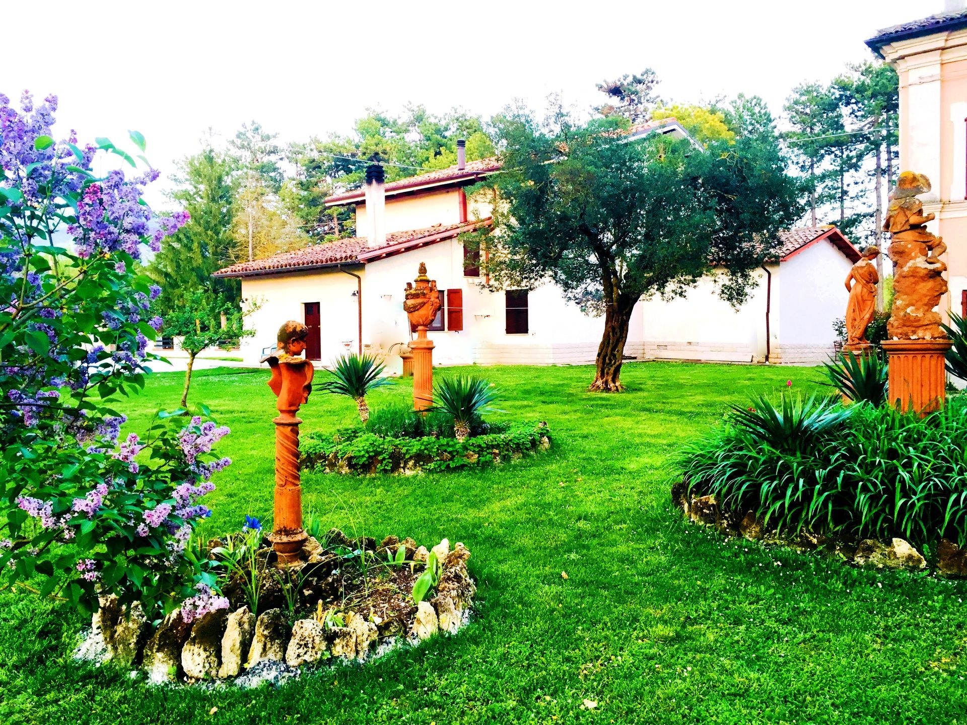 B&B Villa Incrocca foto 2