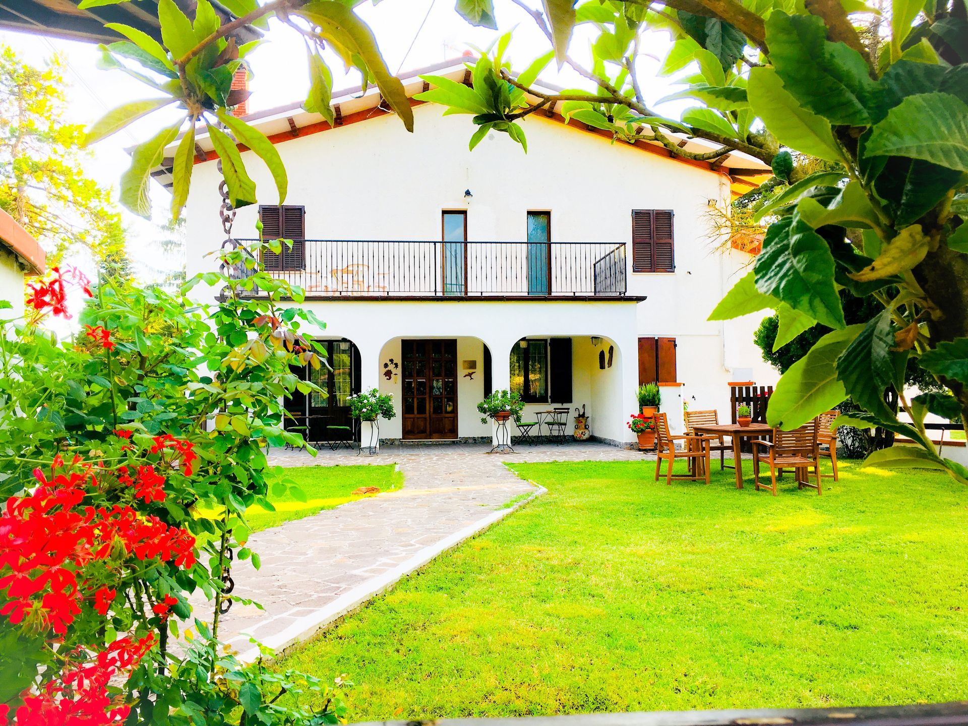 B&B Villa Incrocca foto 6