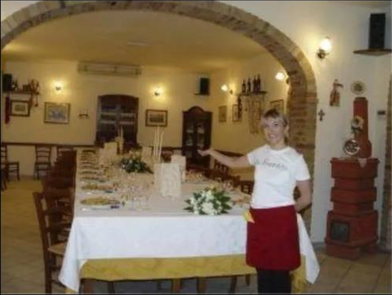Ristorante Bed & Breakfast Lo Smeraldo foto 3