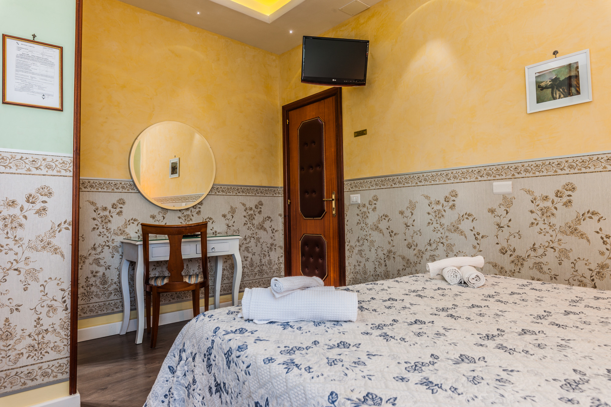 ALBERGO DELLA CORTE LUBAN S.R.L. foto 4