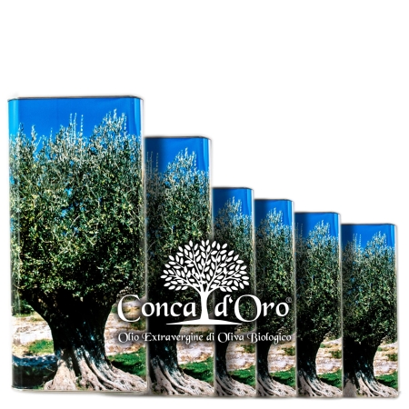 Conca D'Oro Di Alessandro Alessandrini- Olio biologico- Agriturismo foto 2