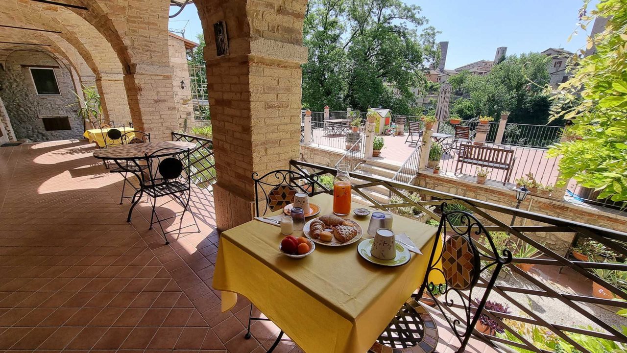 B&B Antico Borgo Piceno foto 3