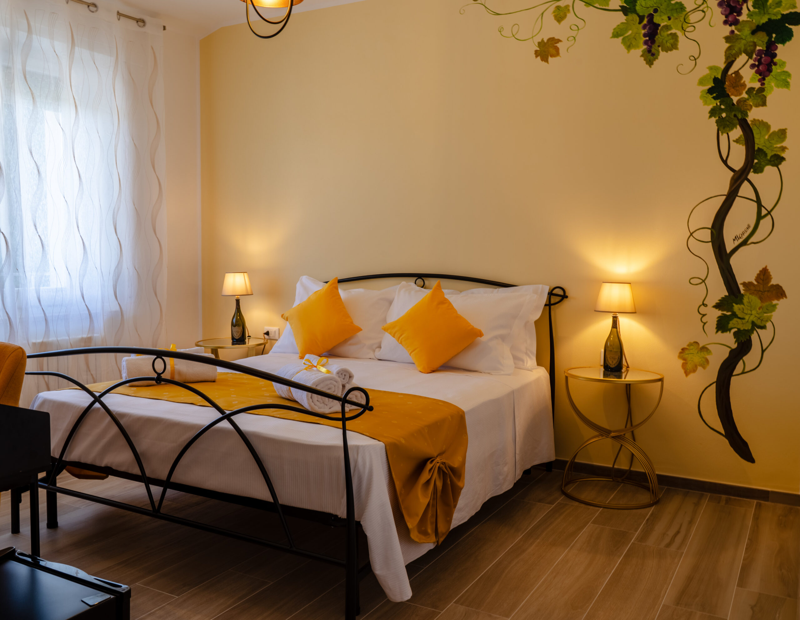 Villa Yucca - B&B and Glamping foto 1
