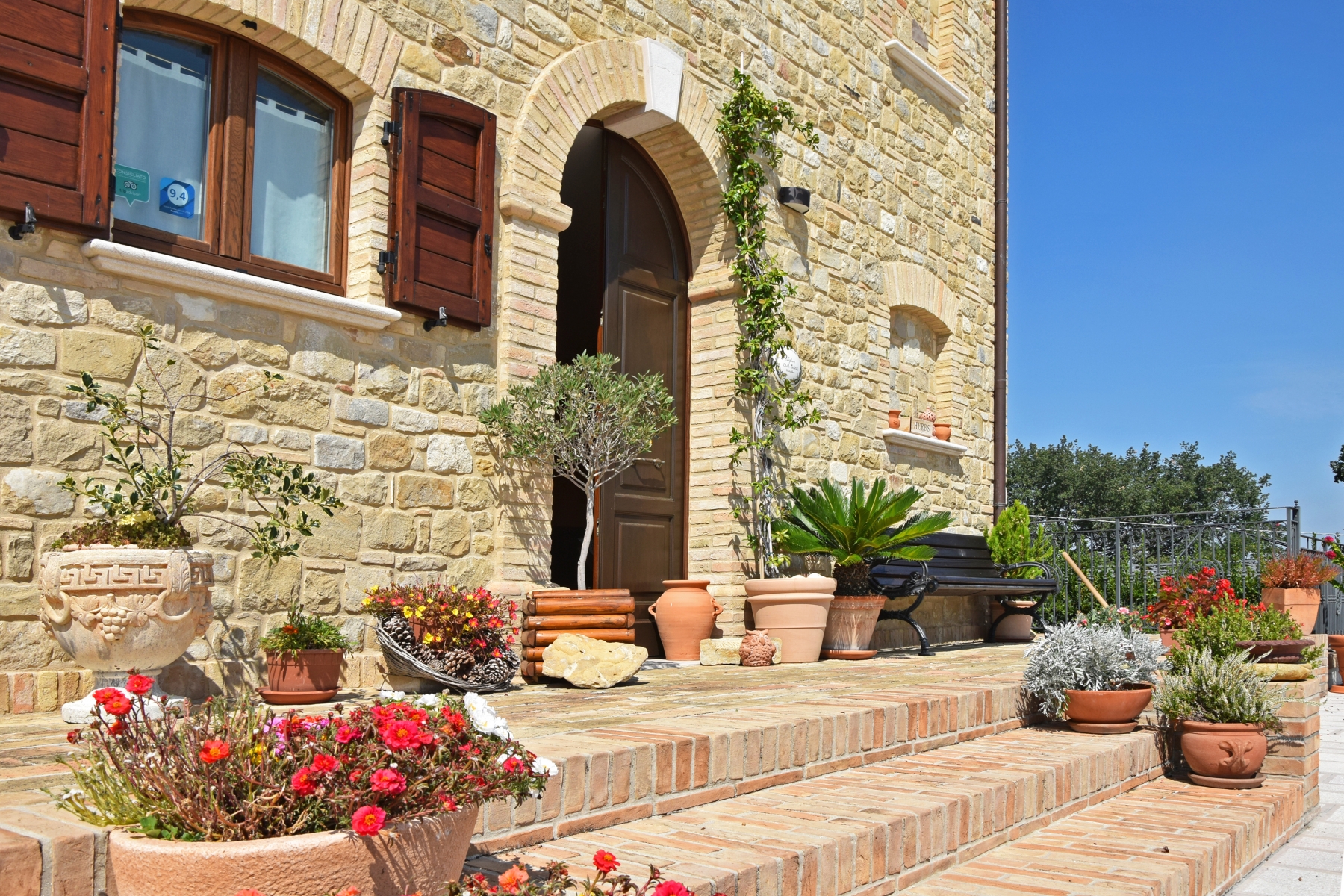 Postiglione Country House foto 1