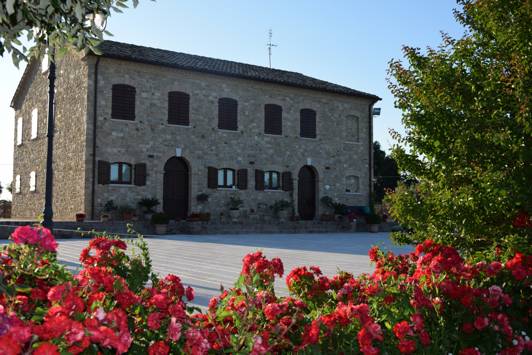 Postiglione Country House foto 6
