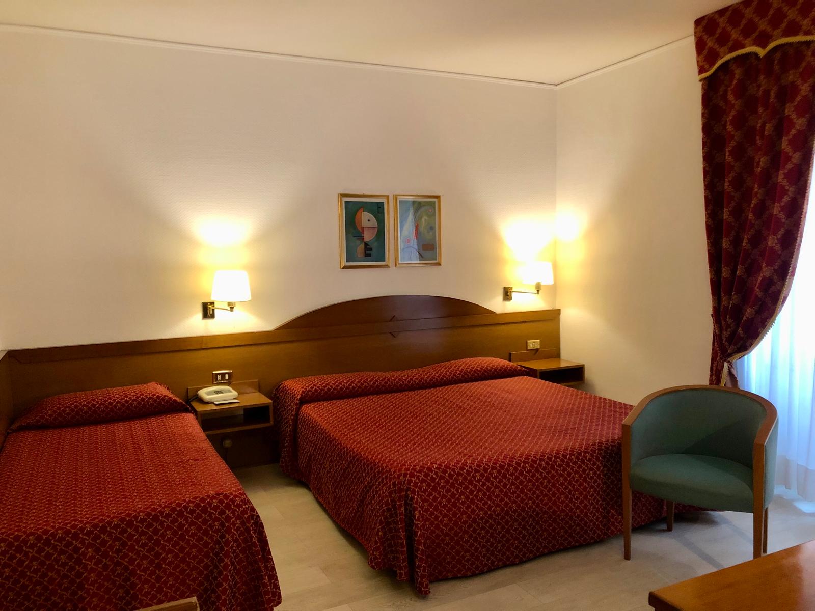 Arcadia Hotel Macerata foto 1