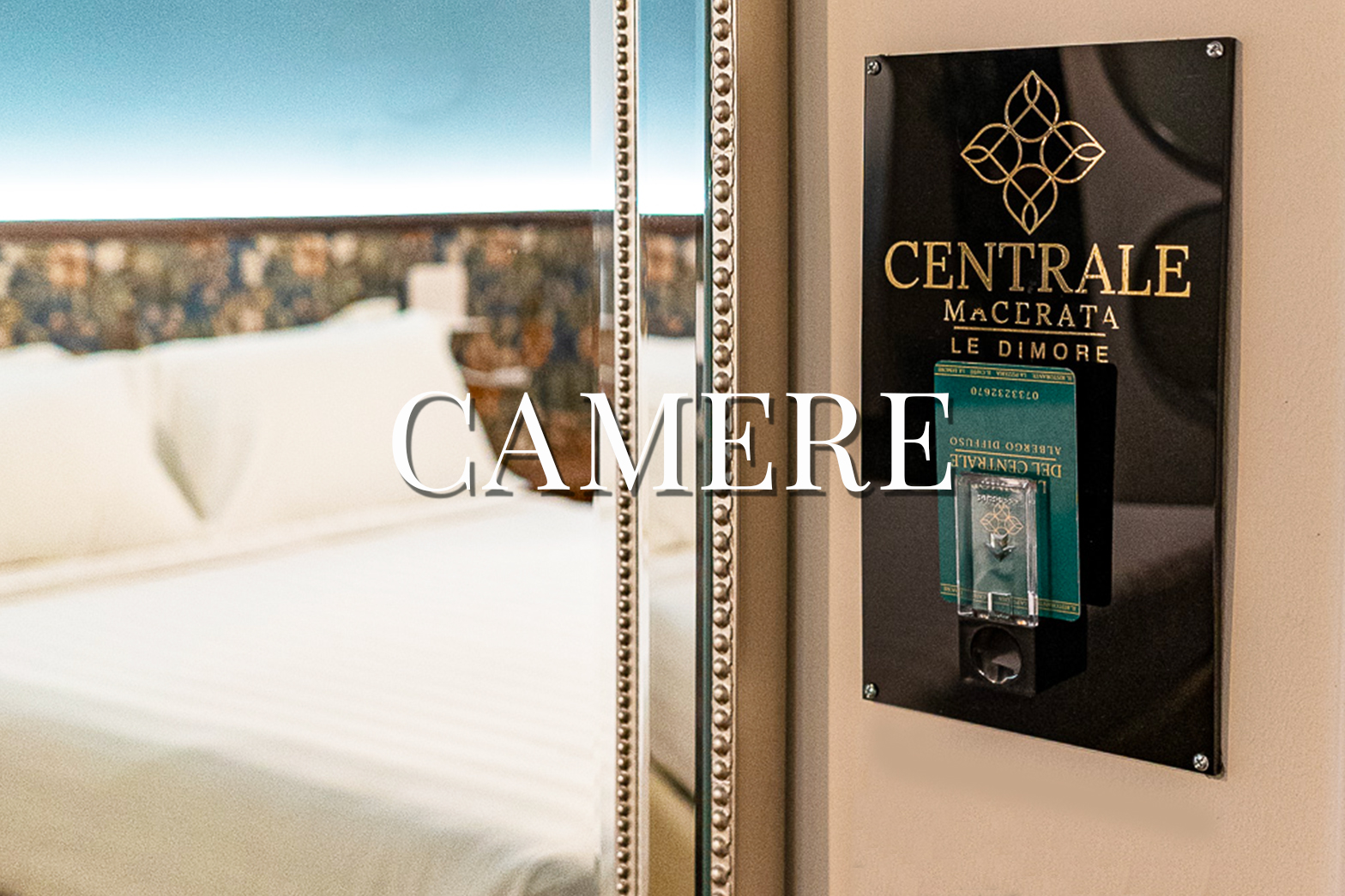 Le Dimore | Centrale Macerata Albergo Diffuso foto 3