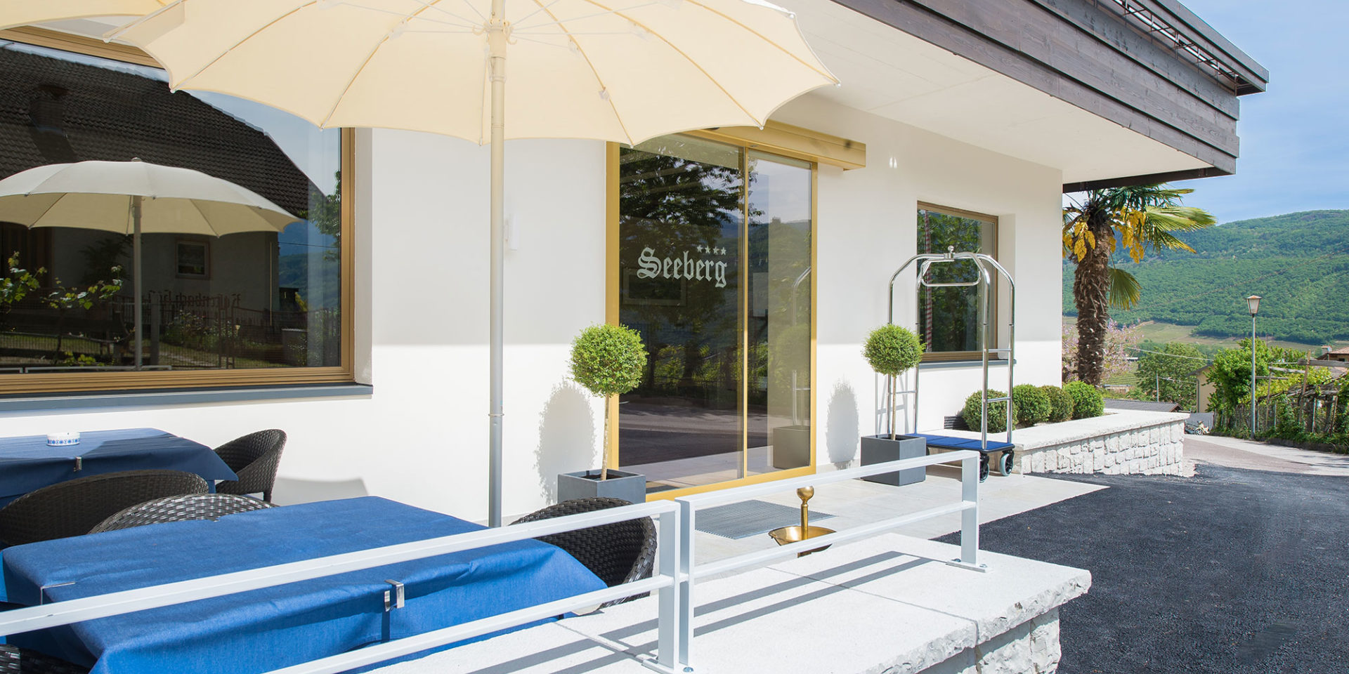 Hotel Garni Seeberg foto 3
