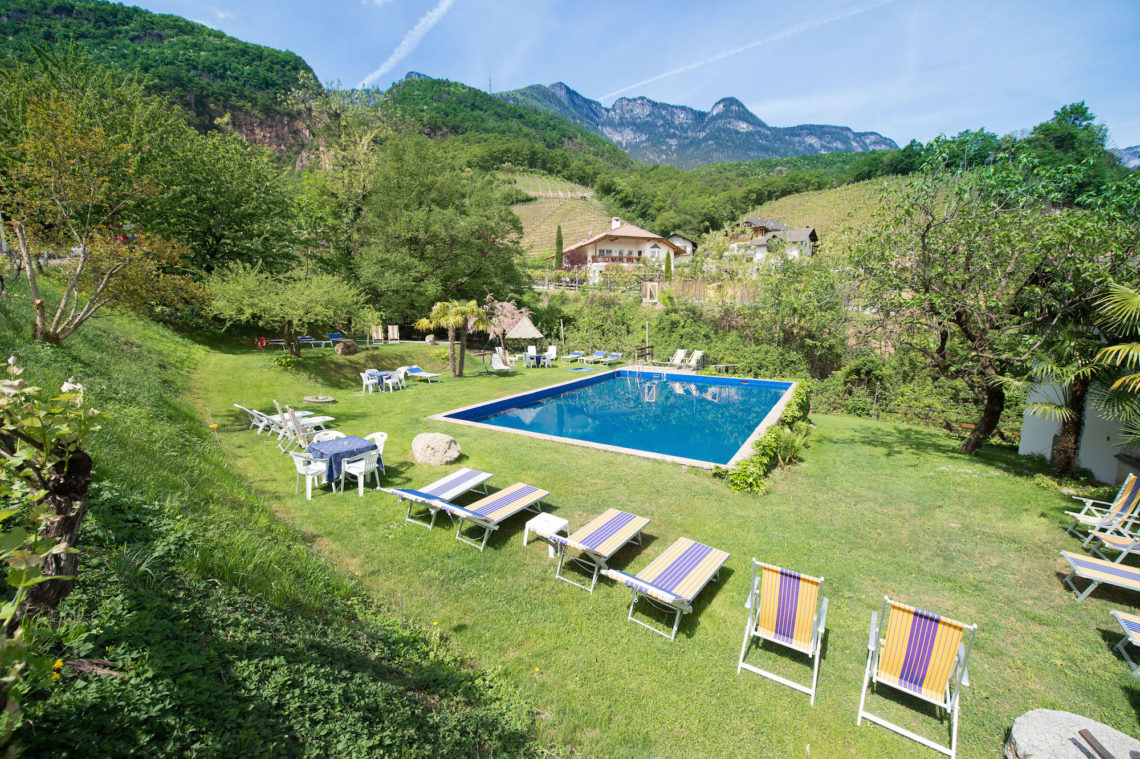 Hotel Garni Seeberg foto 5