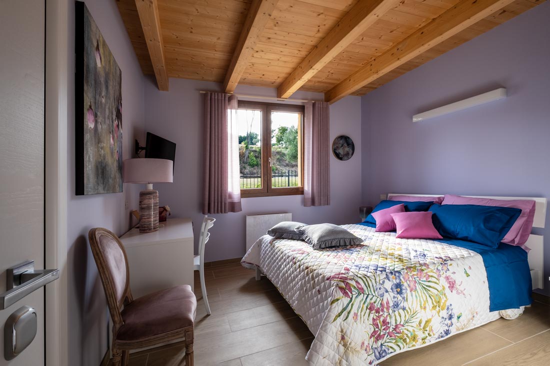 Fonte Oblita - B&B Eco Lodge a Macerata foto 1