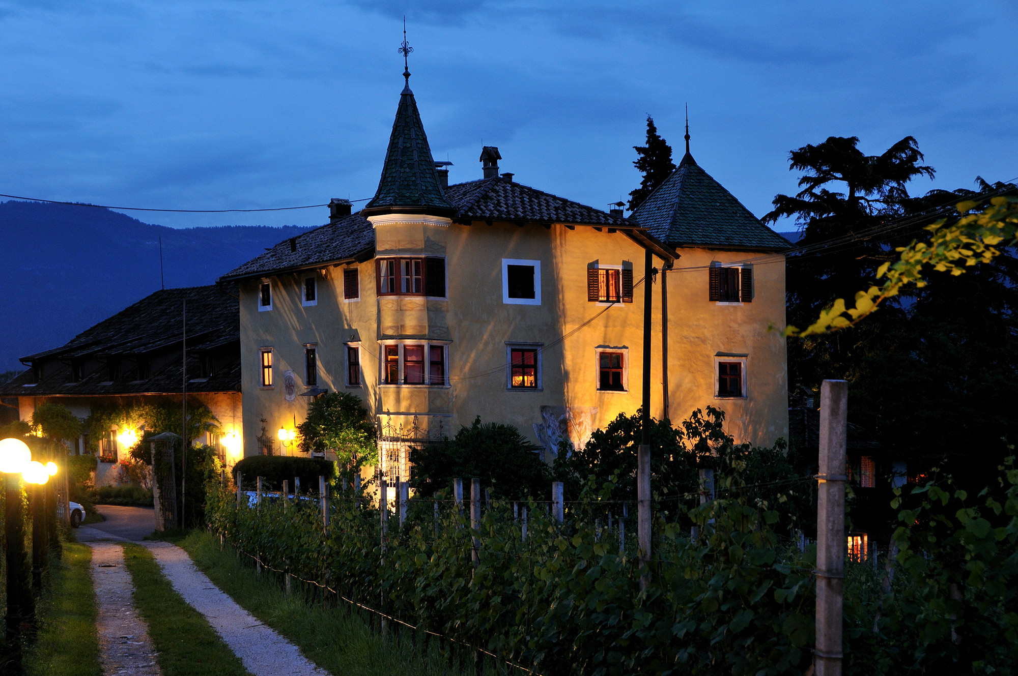 Hotel Ansitz Tschindlhof foto 2