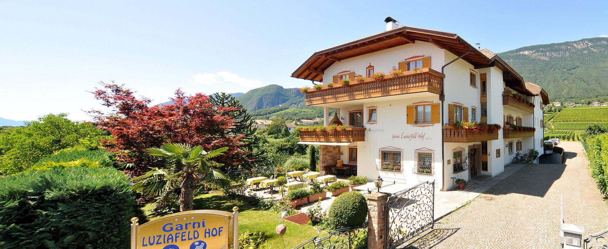 Garni Luziafeld Hof foto 3