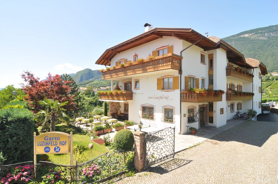 Garni Luziafeld Hof foto 4