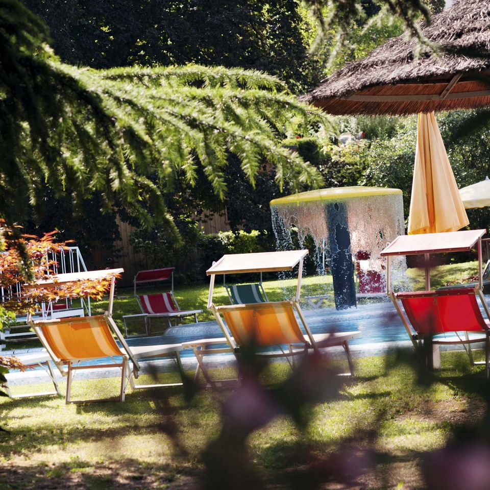 Angerburg Blumenhotel foto 2