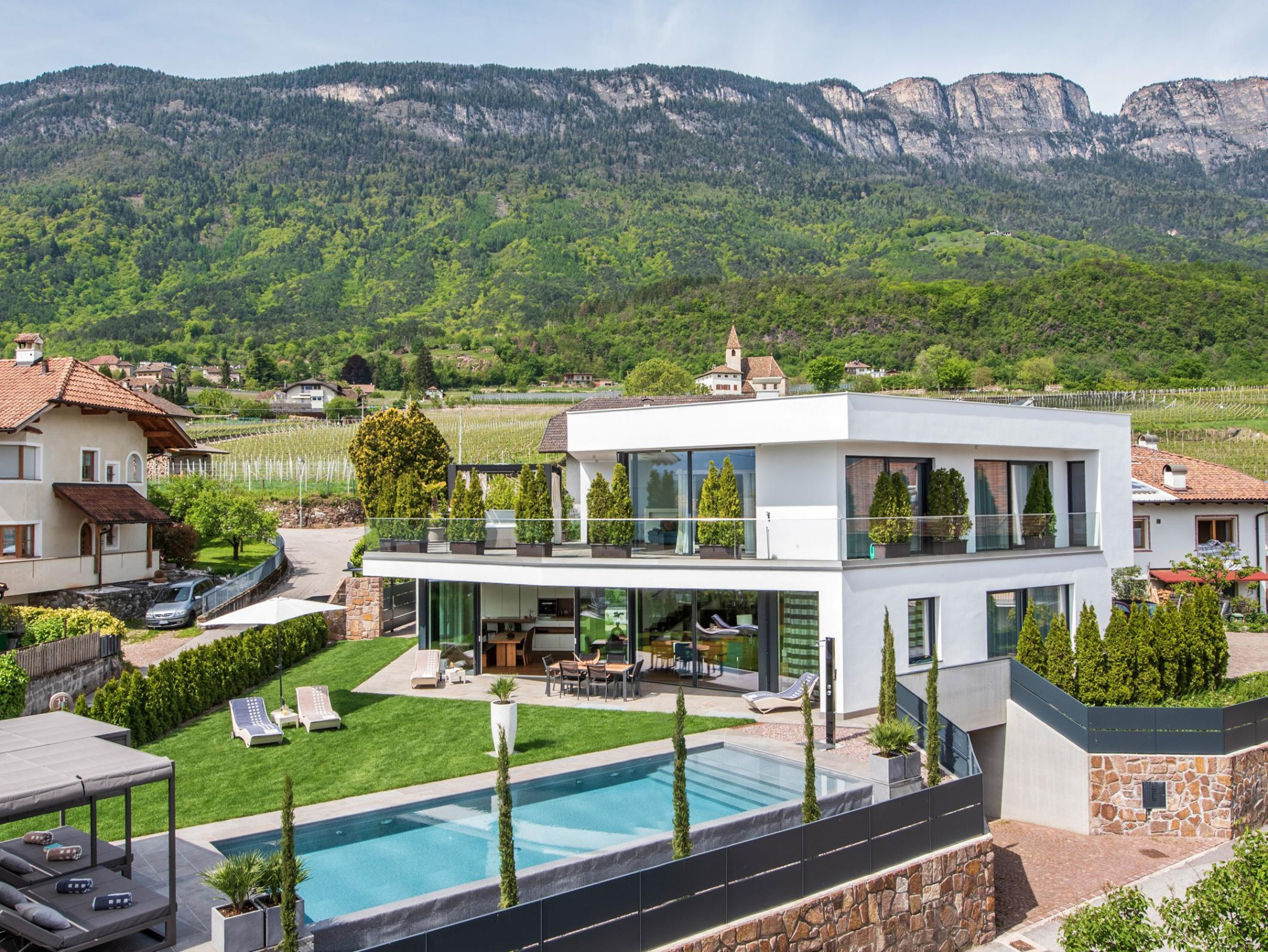 Villa Aich foto 1
