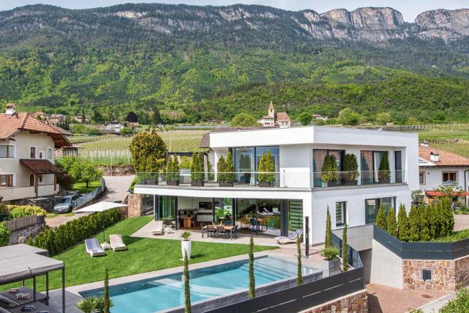 Villa Aich foto 5