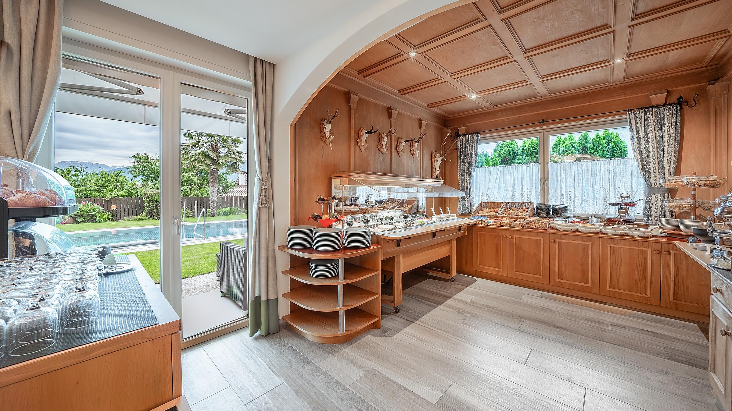 Albergo St. Justinahof foto 3