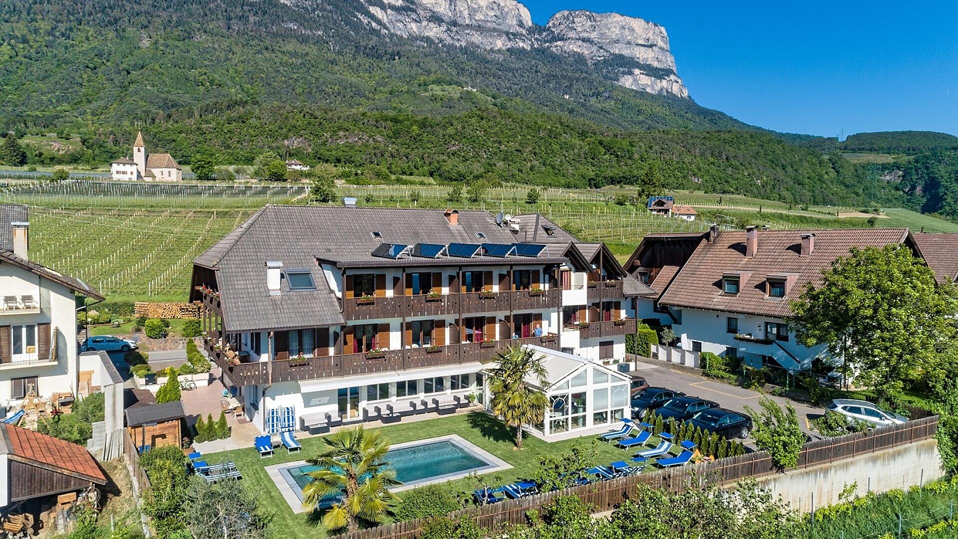 Albergo St. Justinahof foto 4