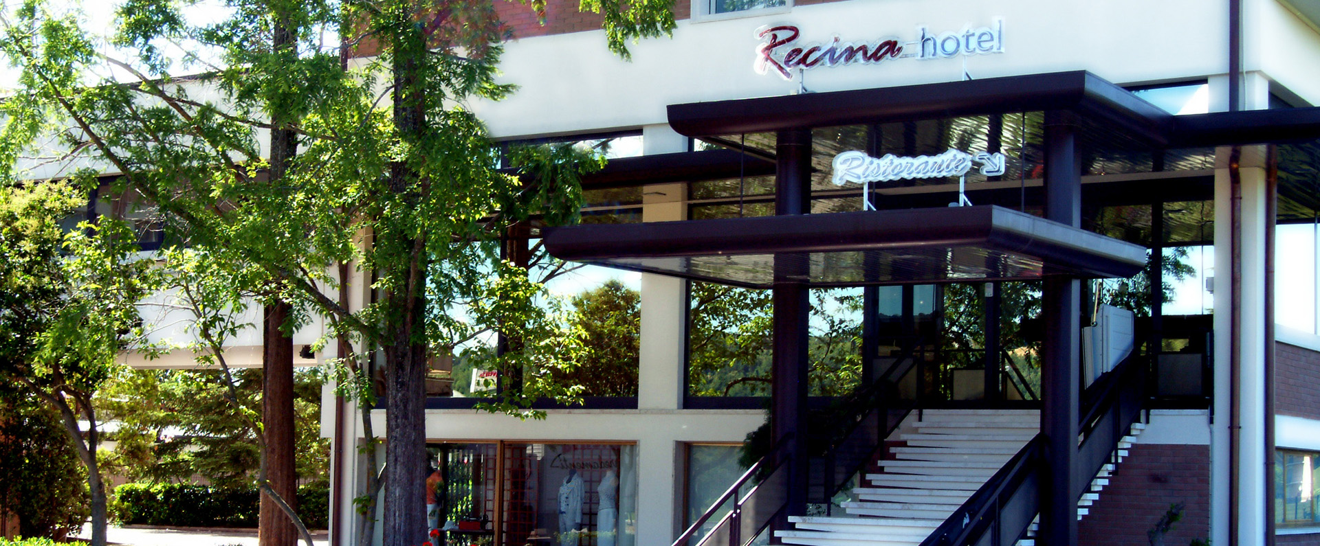 Recina Hotel foto 1