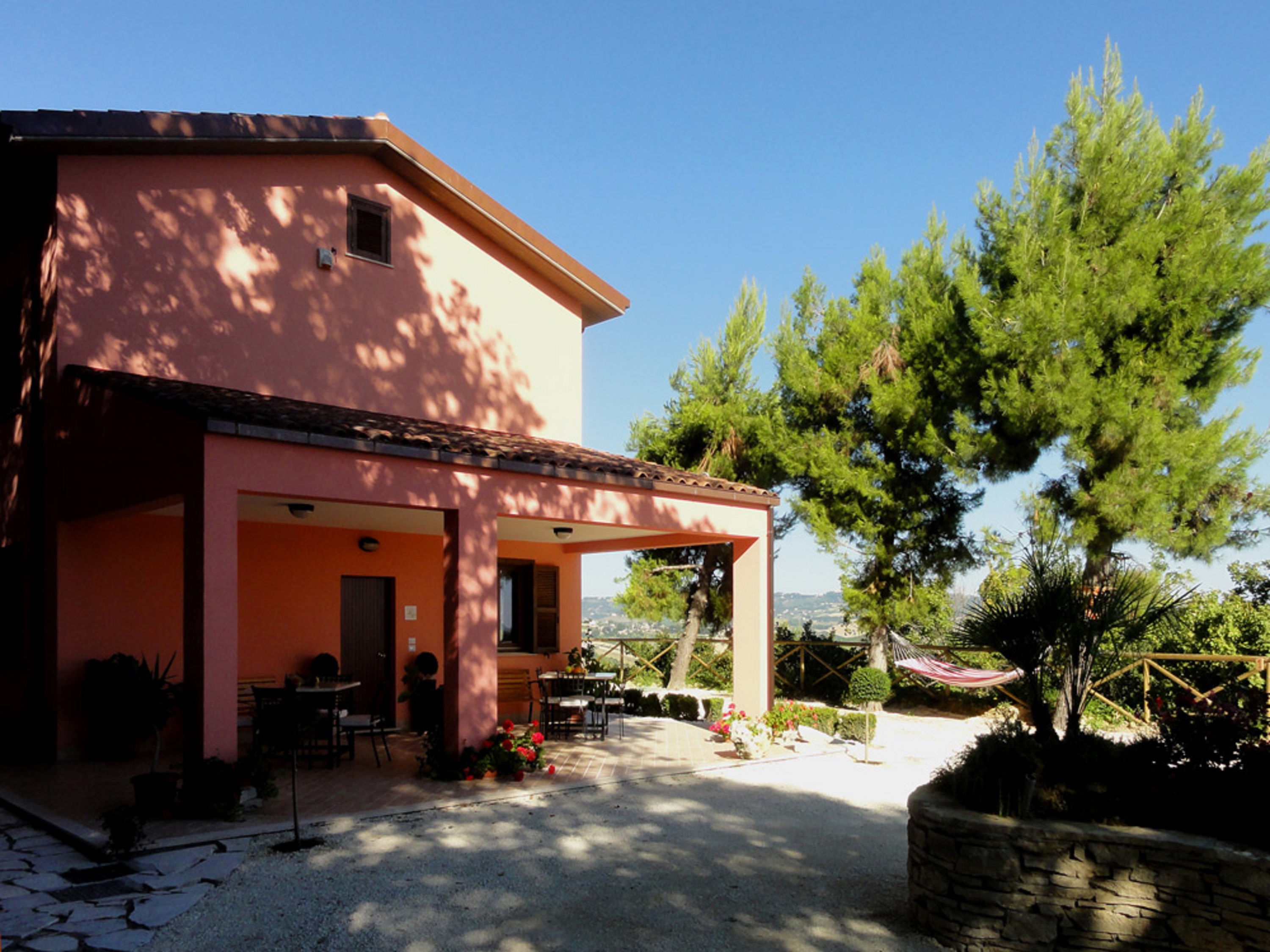Agriturismo Casa Rosa foto 1