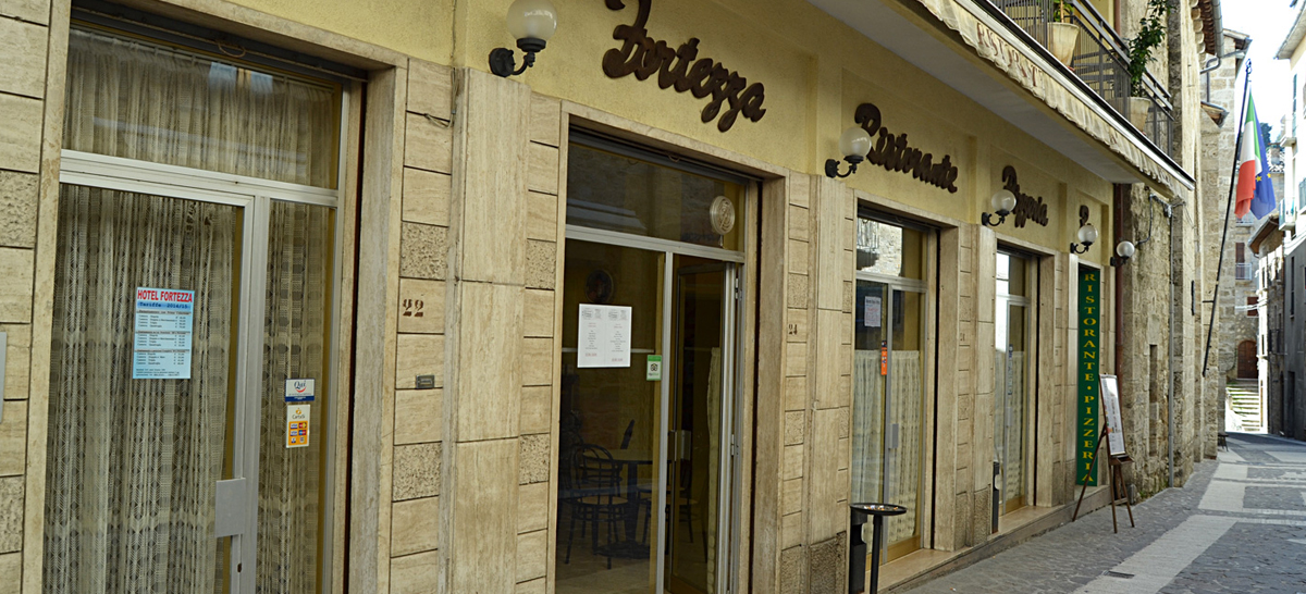 Hotel Ristorante Fortezza foto 2
