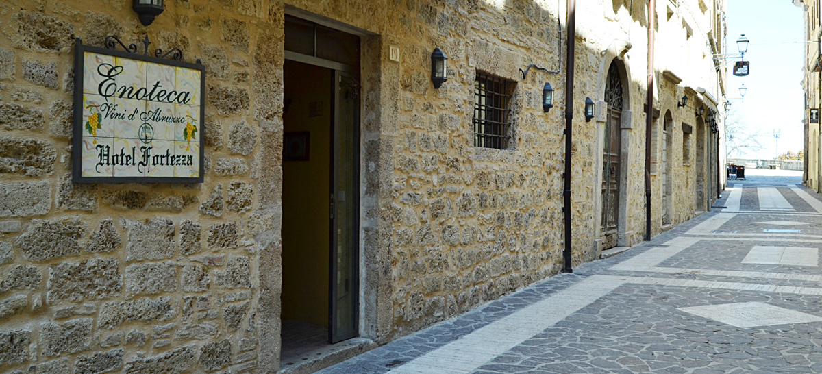 Hotel Ristorante Fortezza foto 4