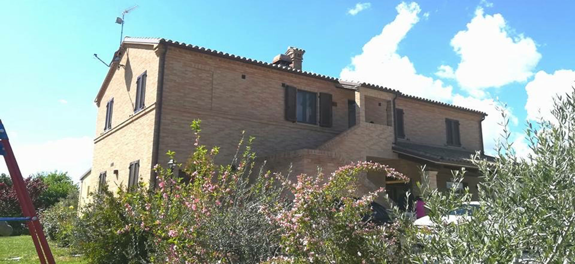AGRITURISMO IL CONFINE - Treia - Marche foto 6