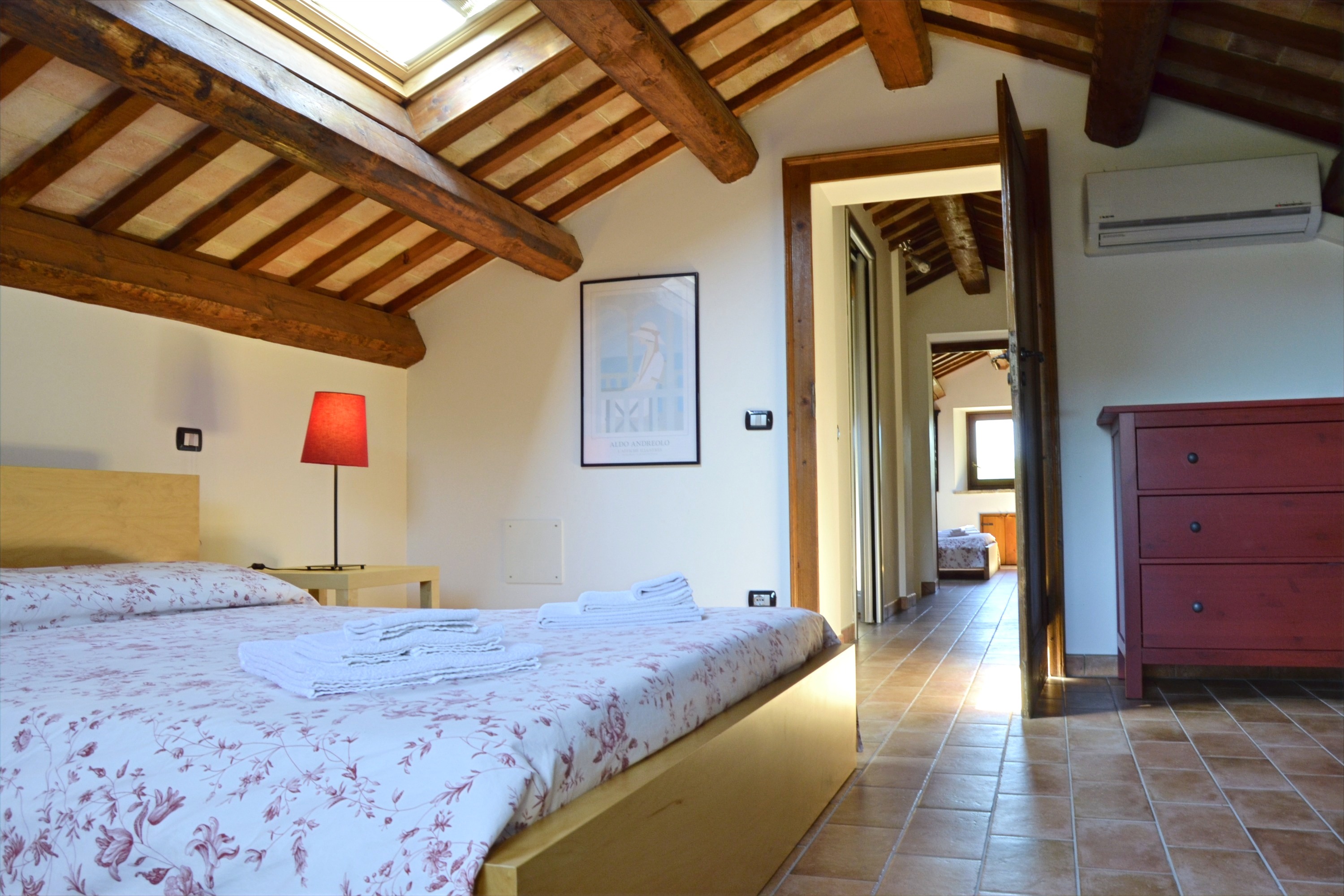 Agriturismo Forestale Luti - Treia - Le Marche foto 2