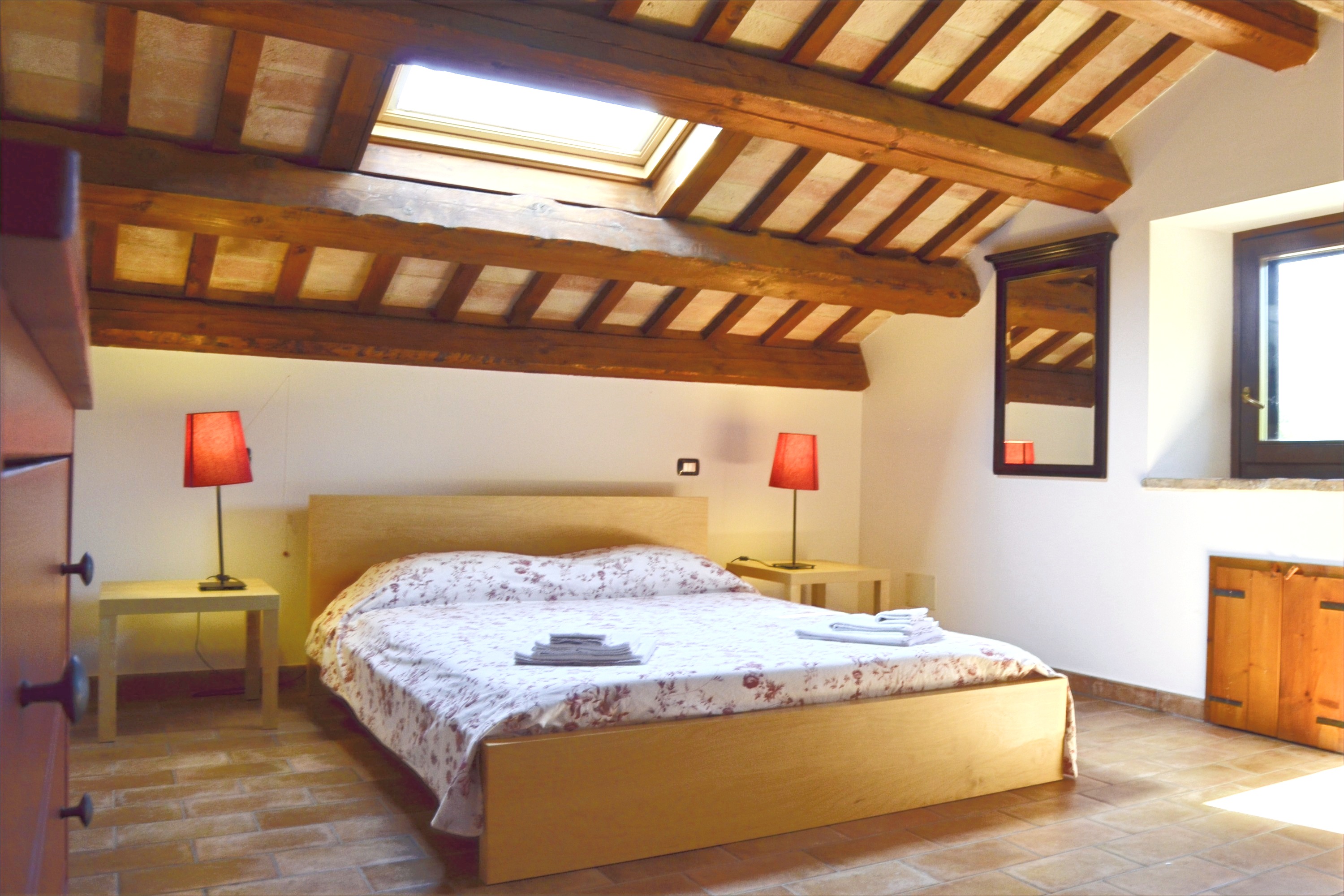 Agriturismo Forestale Luti - Treia - Le Marche foto 3