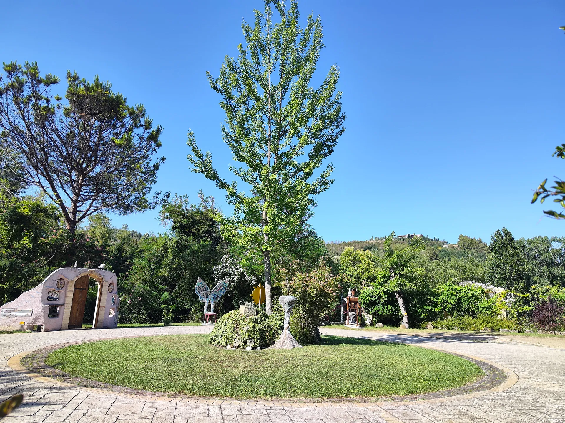 Affascinante Villino villa Chiara foto 2