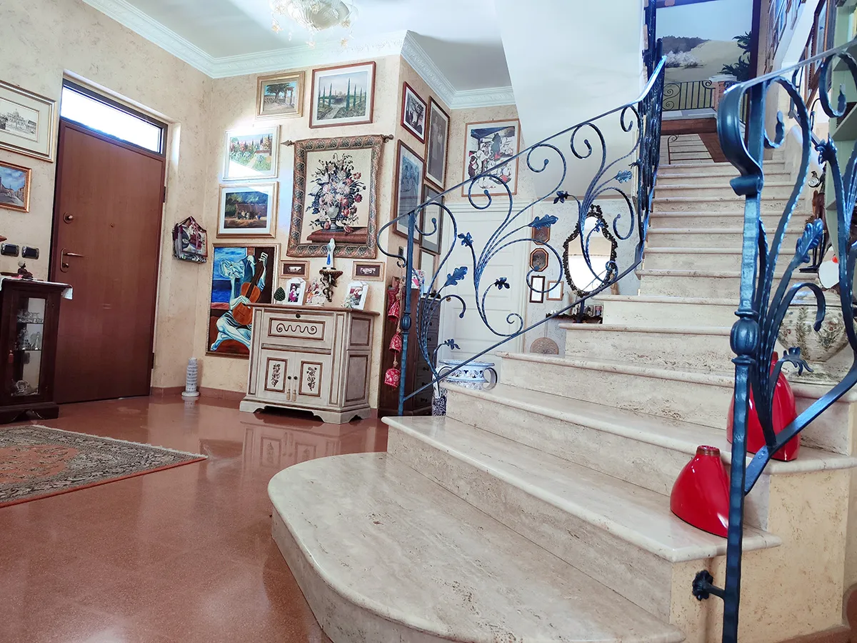 Affascinante Villino villa Chiara foto 4