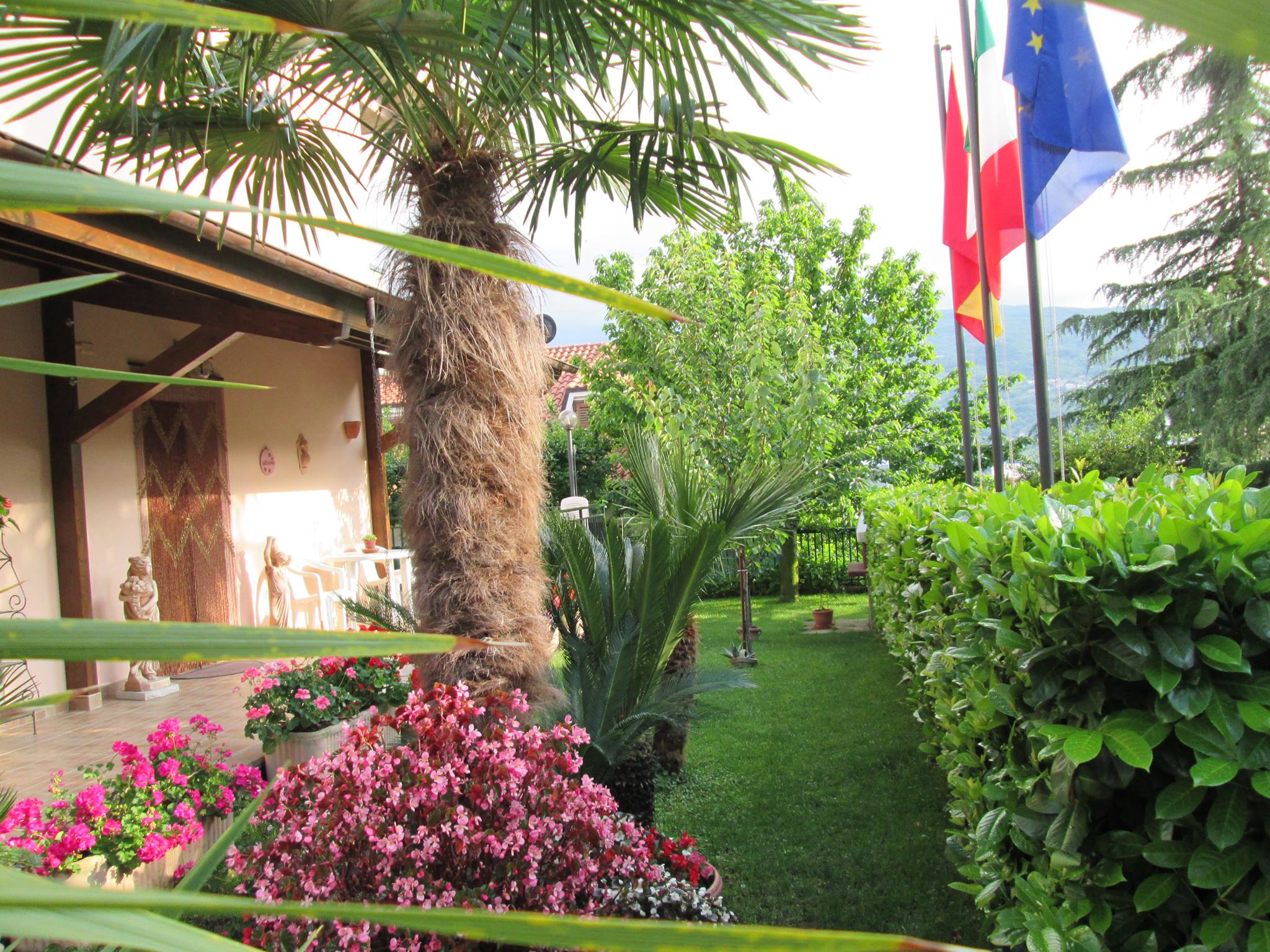 B&B Le Begonie foto 2