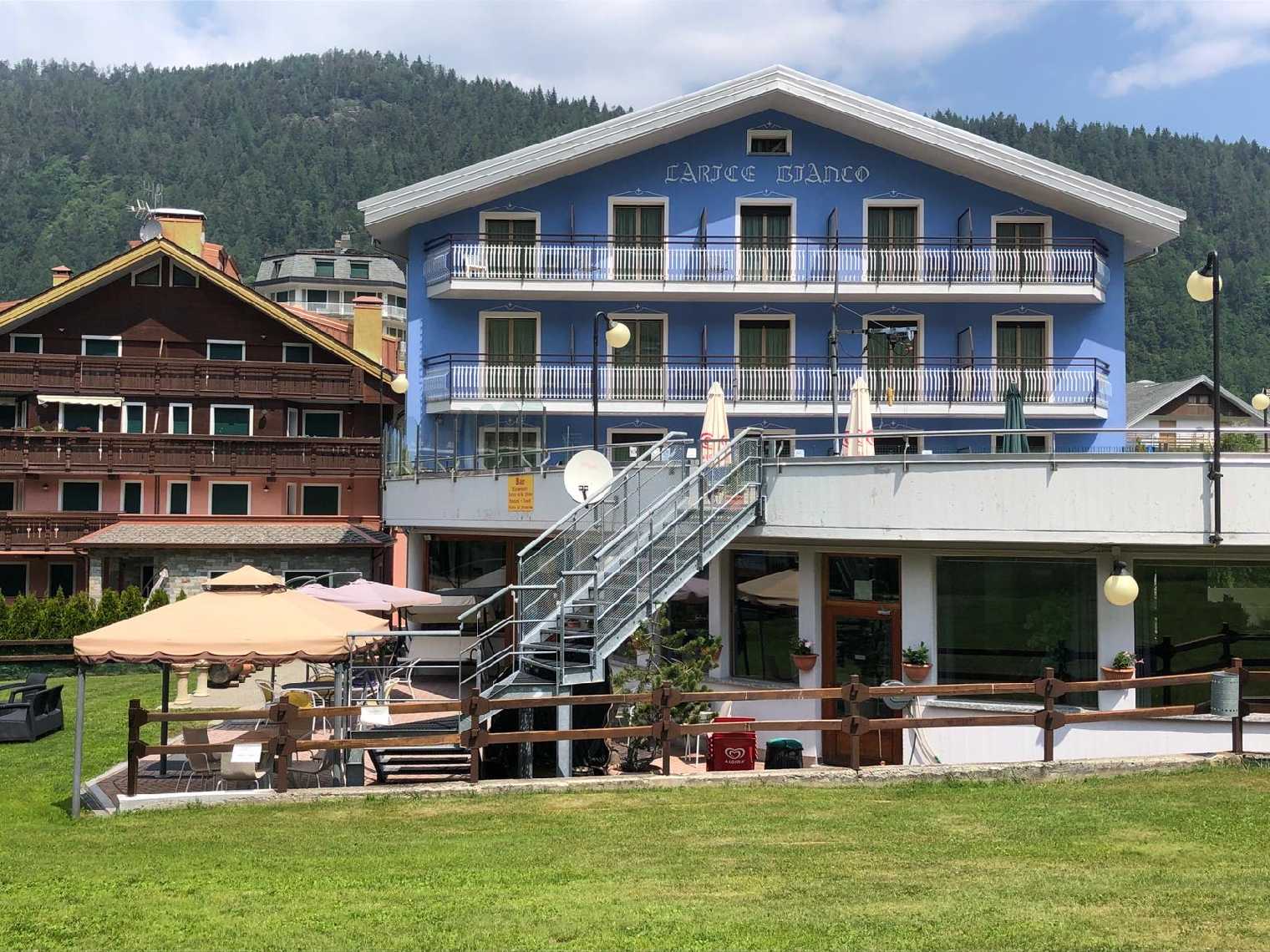 Hotel Larice Bianco foto 3
