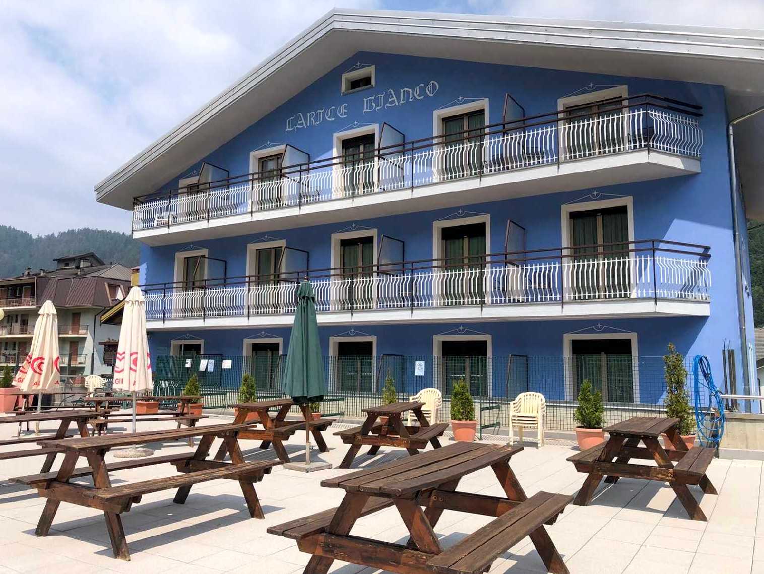 Hotel Larice Bianco foto 4