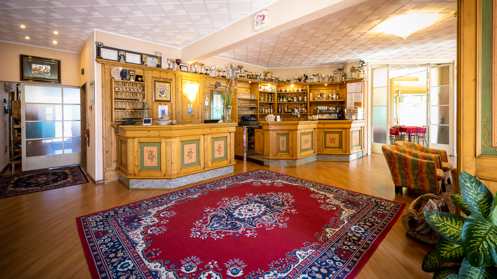 Hotel Club Funivia foto 2