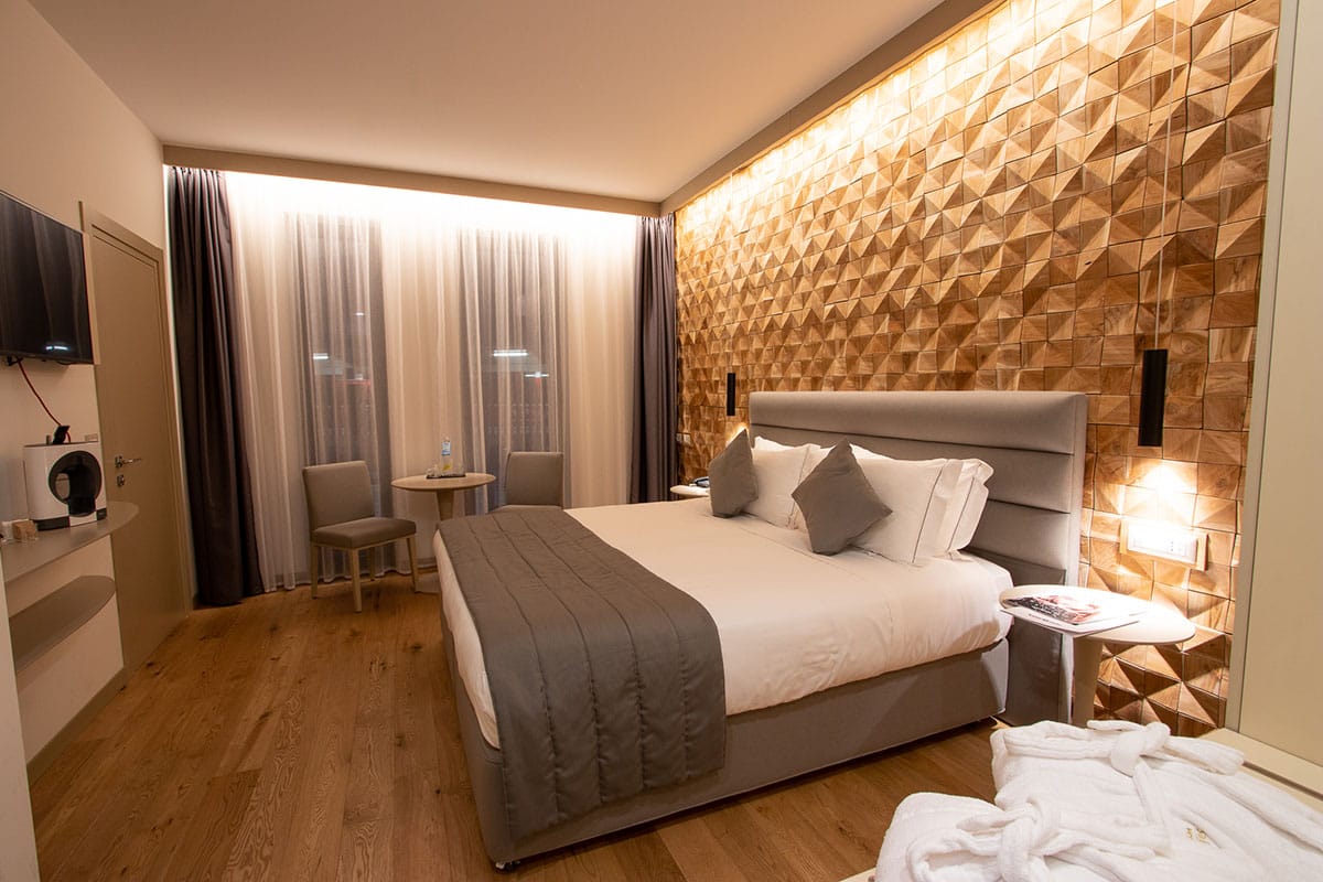 Lifestyle Room Binario Zero foto 4