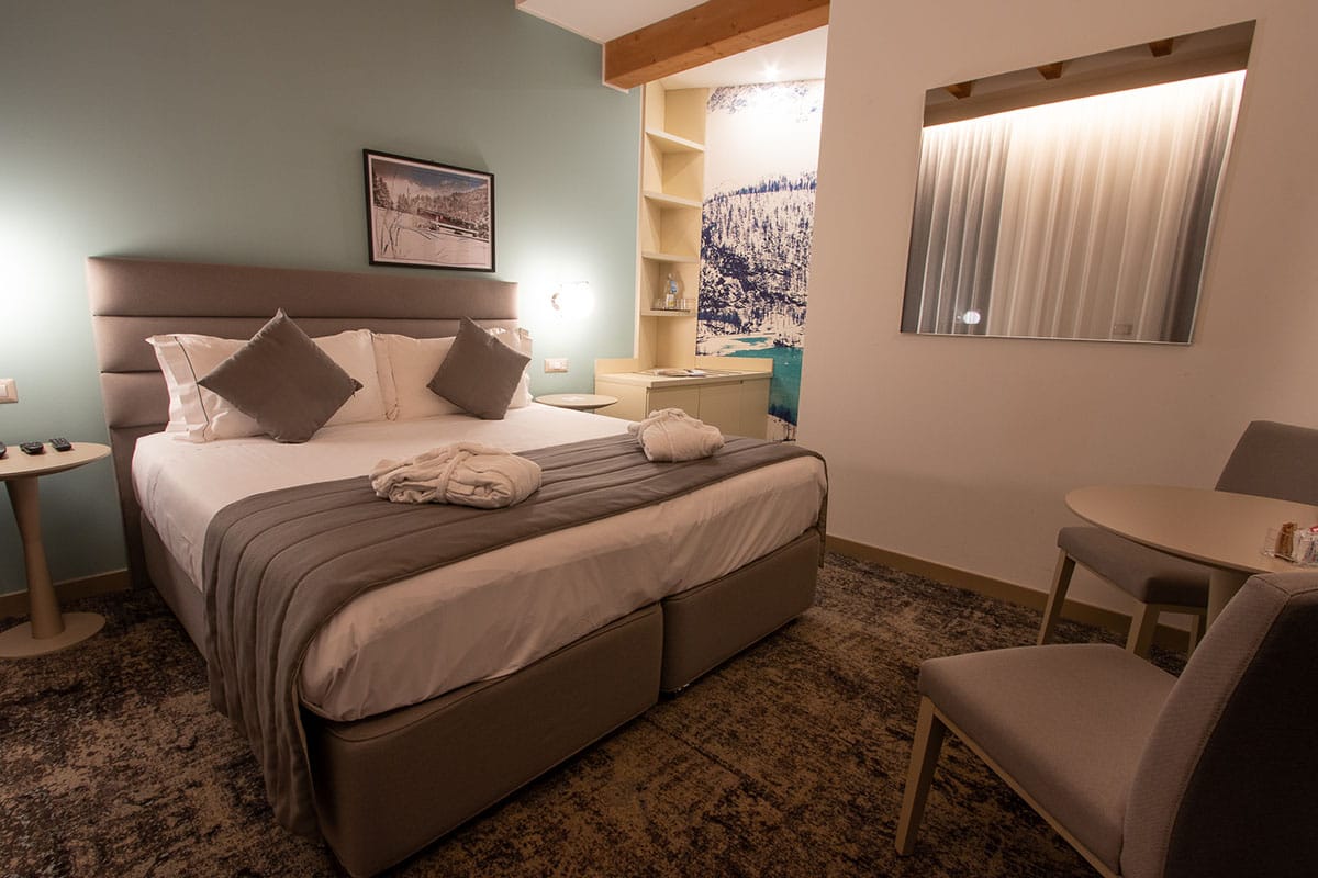 Lifestyle Room Binario Zero foto 5