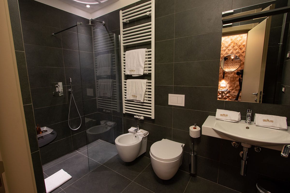 Lifestyle Room Binario Zero foto 6