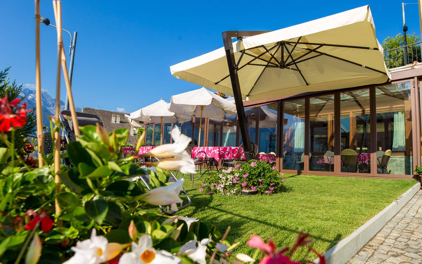 Hotel Ristorante Bellavista Teglio foto 2