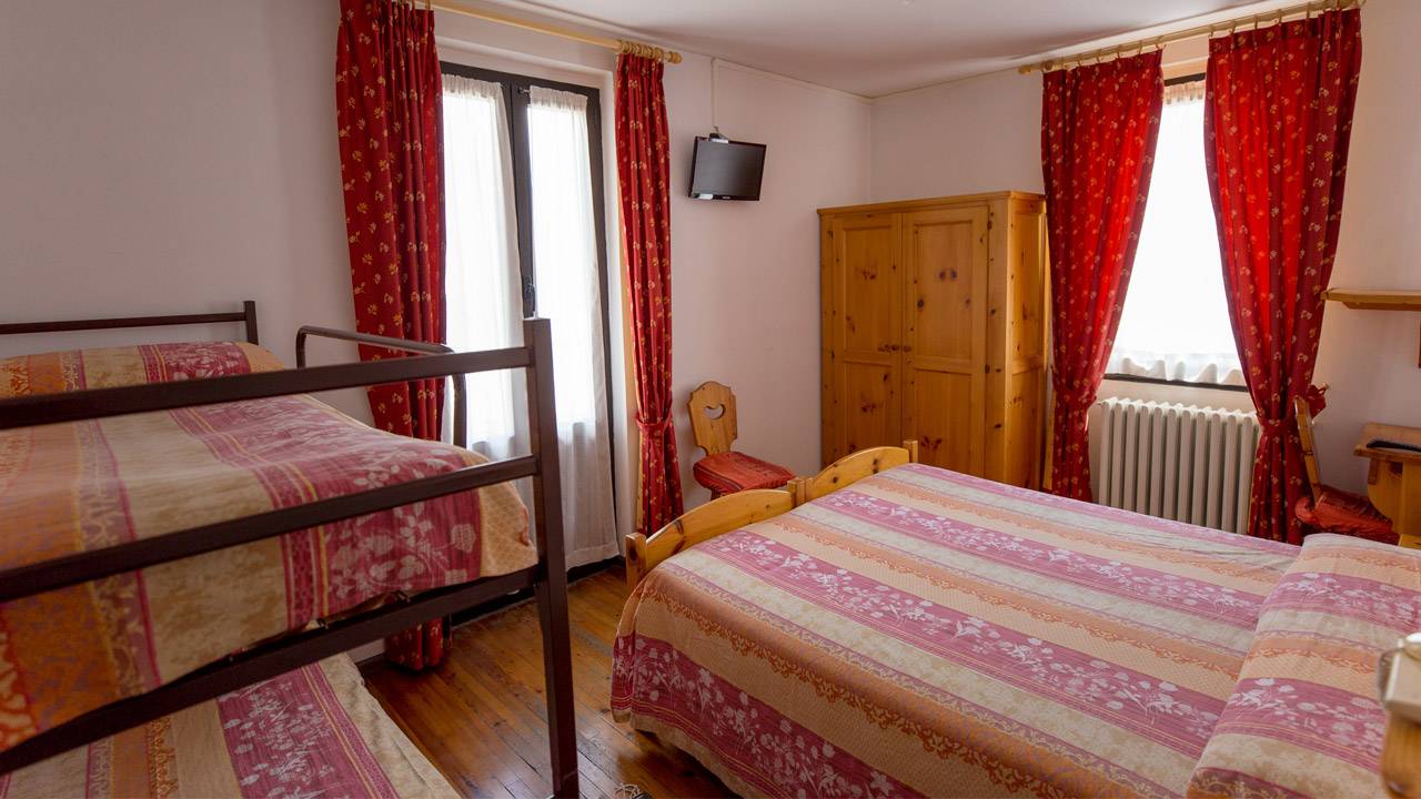 Hotel Ristorante Bellavista Teglio foto 4