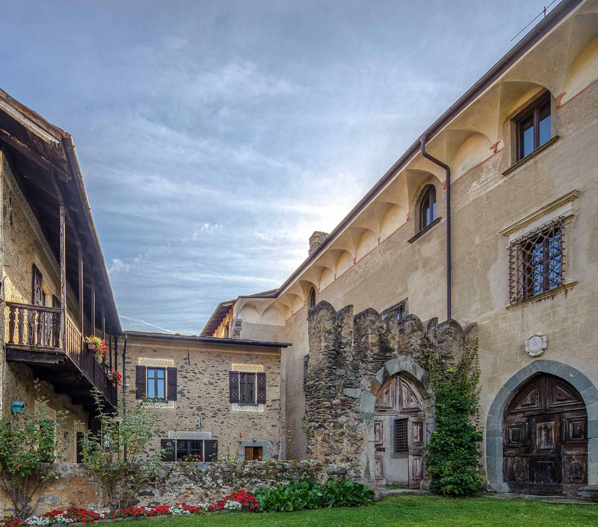 Palazzo Juvalta | Teglio Rooms & Suites foto 1