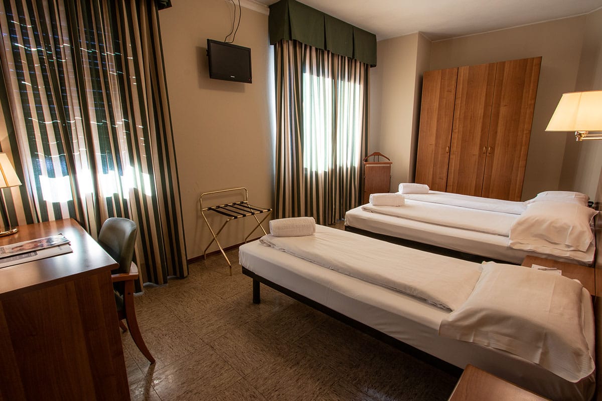 Hotel Corona Tirano foto 6