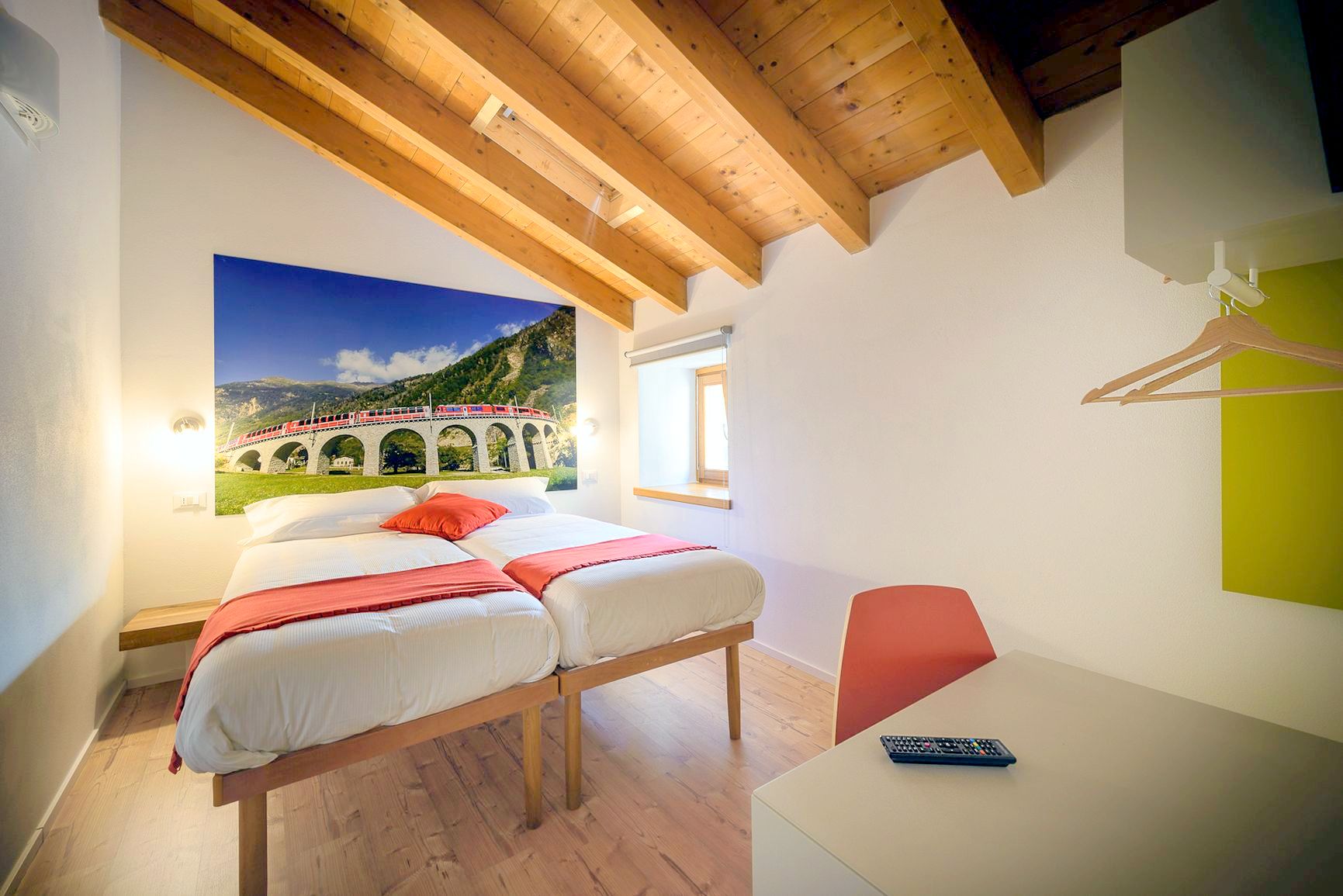 B&B Le Stanze del Trenino Rosso foto 5