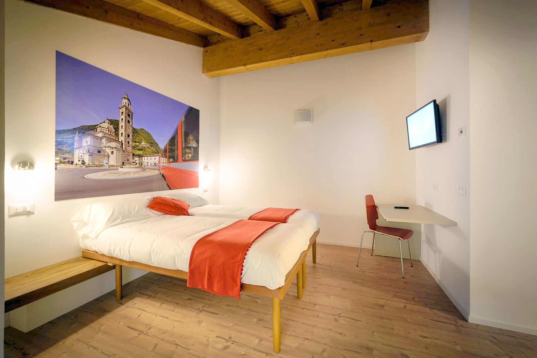 B&B Le Stanze del Trenino Rosso foto 6