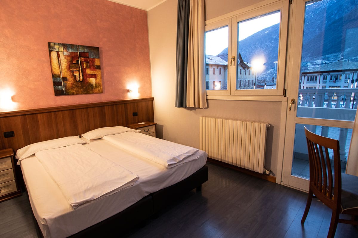Hotel Ristorante Bernina Tirano foto 5