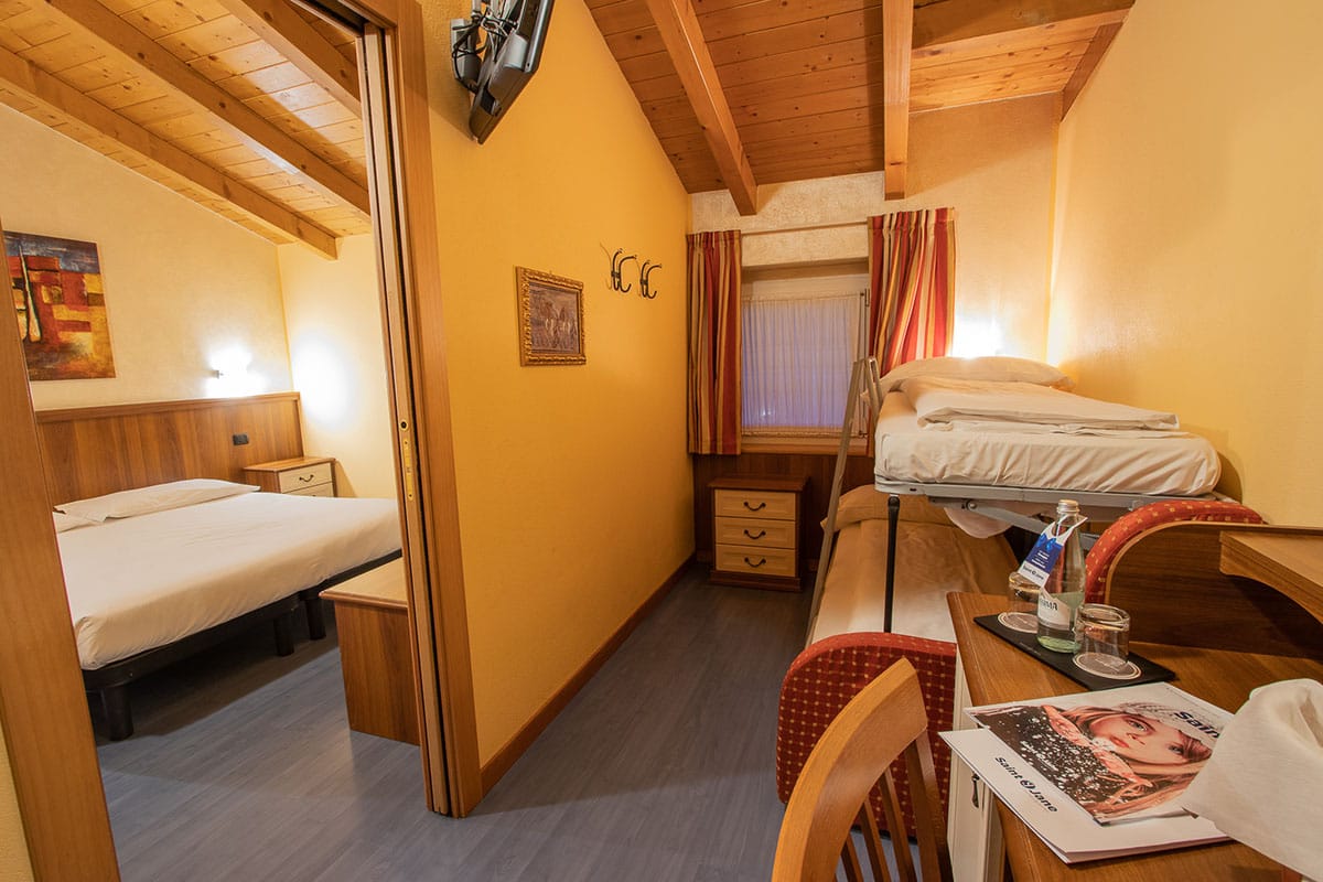 Hotel Ristorante Bernina Tirano foto 6